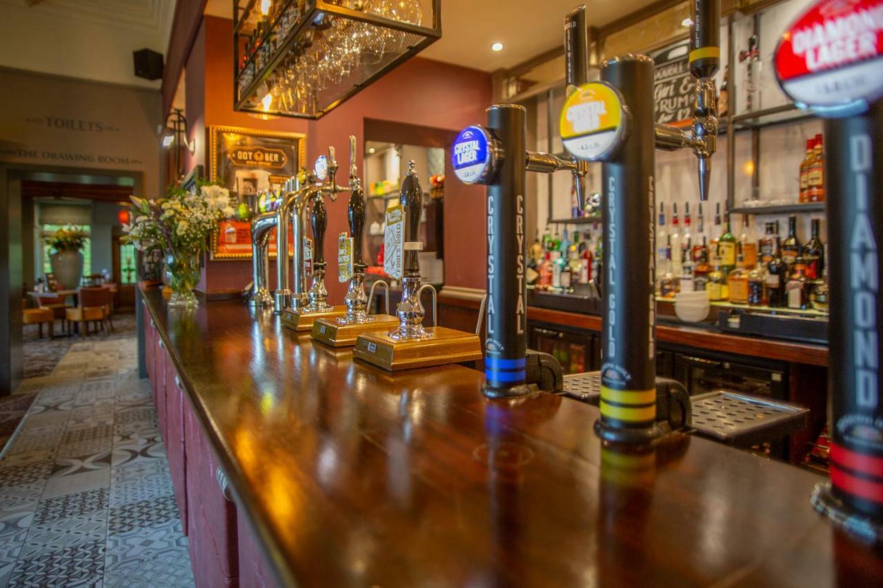 Woodthorpe Hotel Престуич Екстериор снимка
